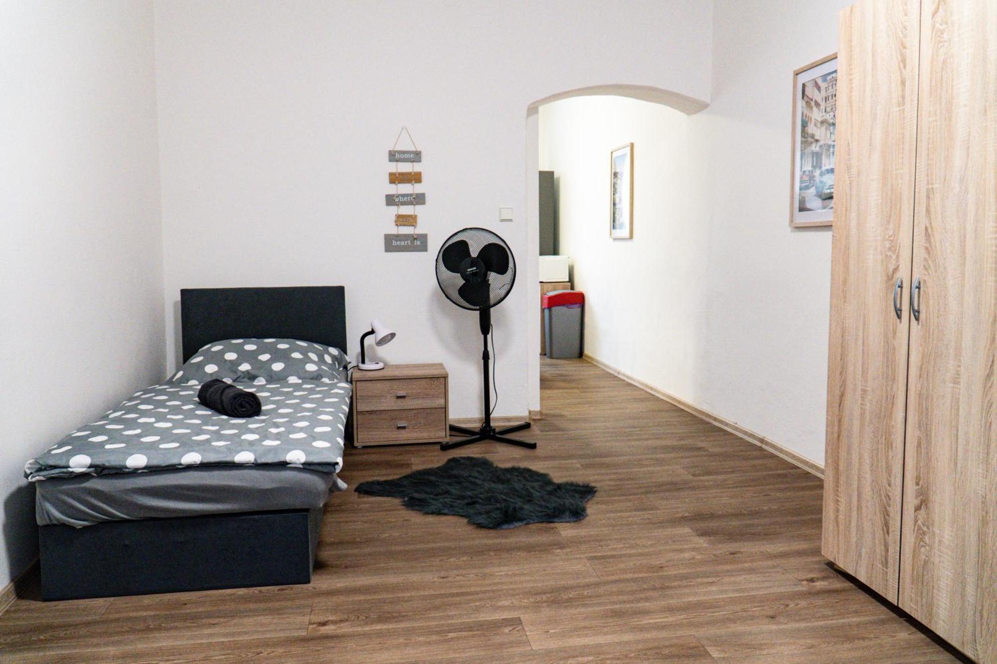 Ústí nad Labem J&M Apartments מראה חיצוני תמונה