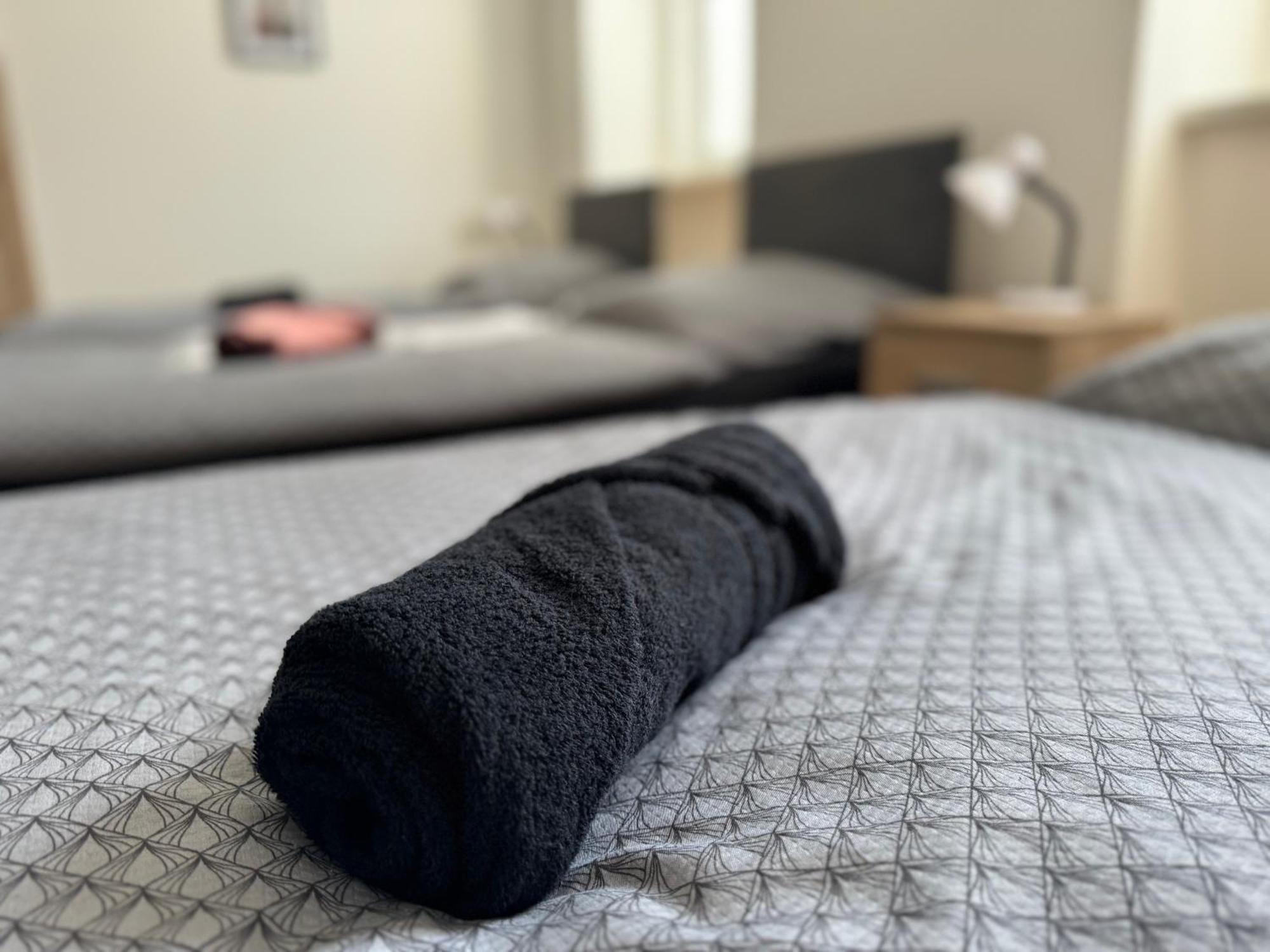 Ústí nad Labem J&M Apartments מראה חיצוני תמונה